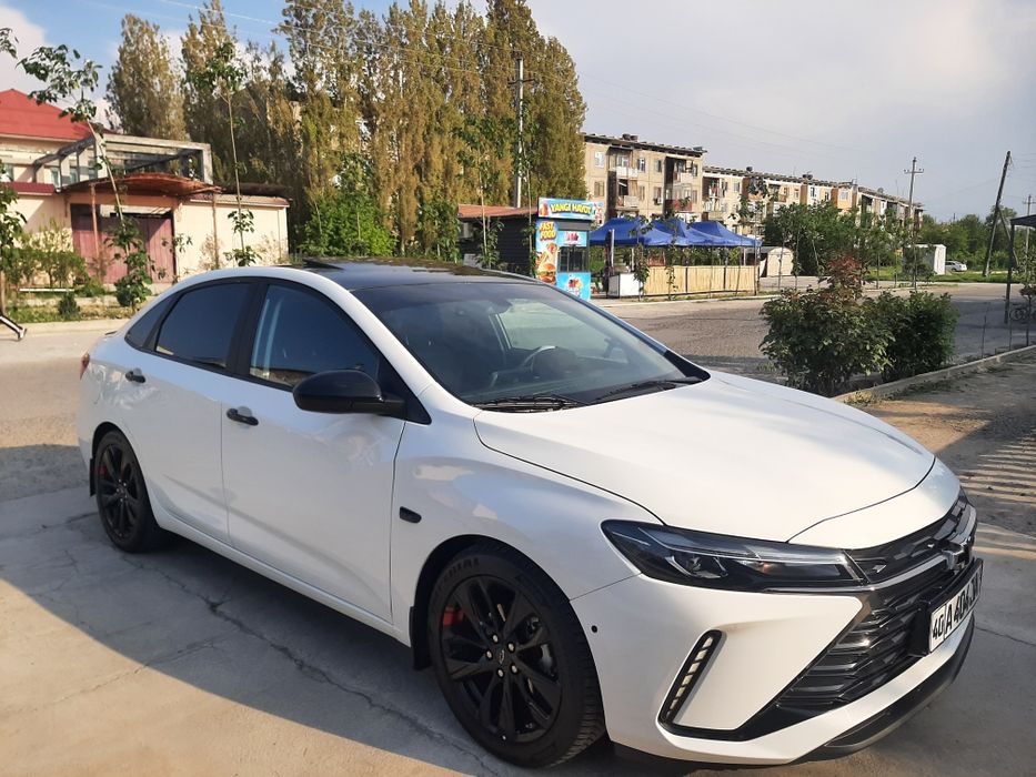 Chevrolet Monza 1.3 turbo