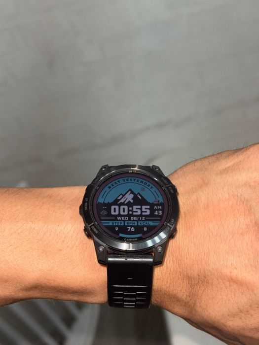 Garmin FENIX 7 PRO