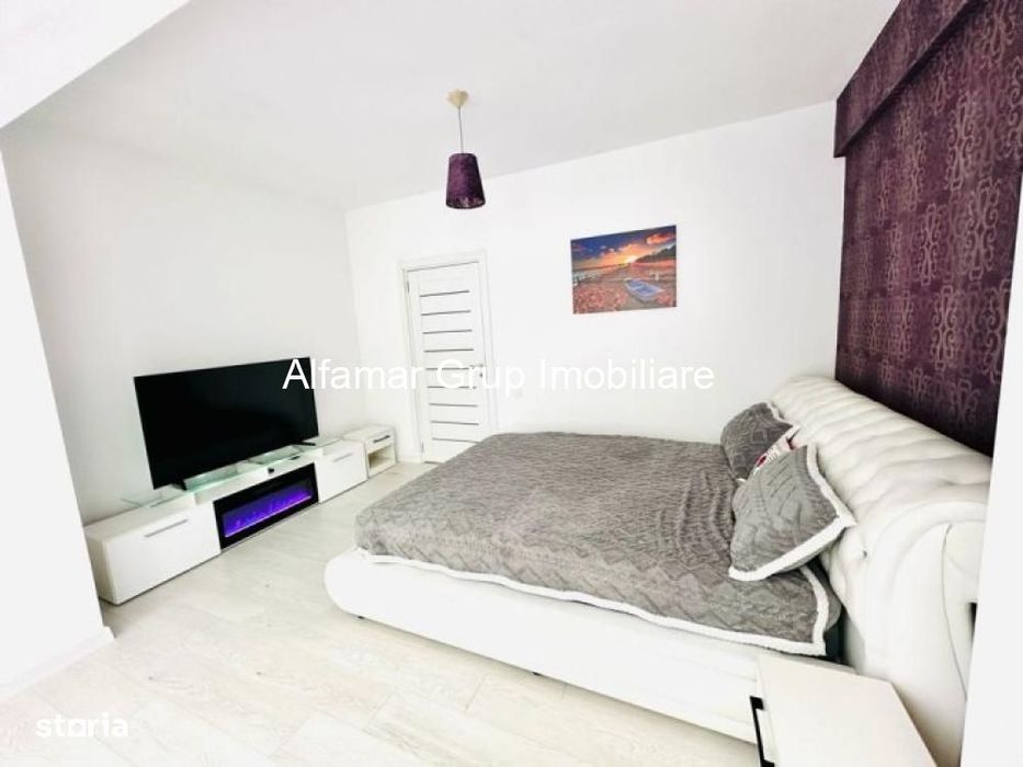 Apartament mobilat/utilat, 13 Septembrie- Parc Sebastian