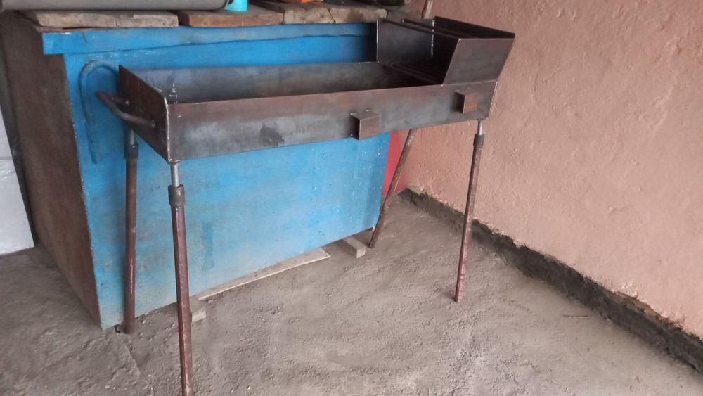 Мангал мангал ...