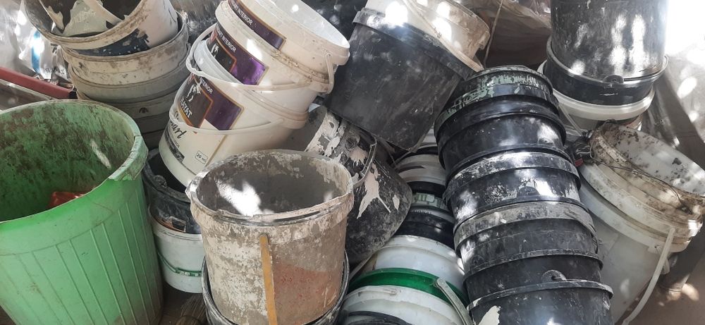 Metallom Temir Metallom Makulatura Salafan Plastmassa