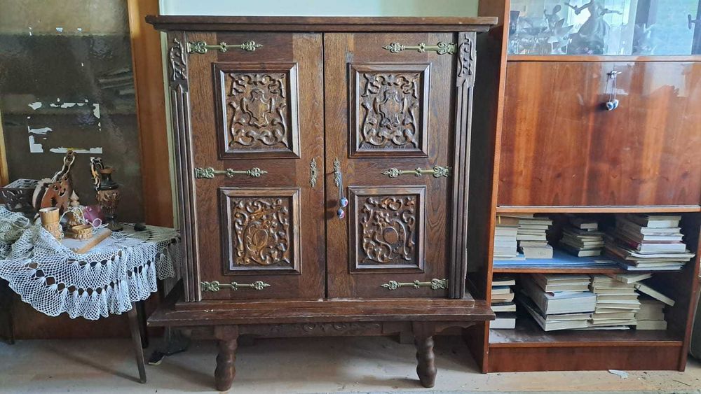 Set Mobilier Vintage Sufragerie