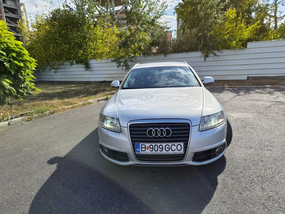 AUDI A6 Avant 2011 — imagine 2