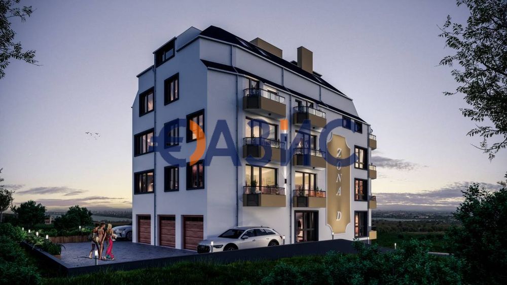 Продава се Двустаен апартамент в Бургас, Център - 73 кв.м за 607 €/кв.м - Снимка #4