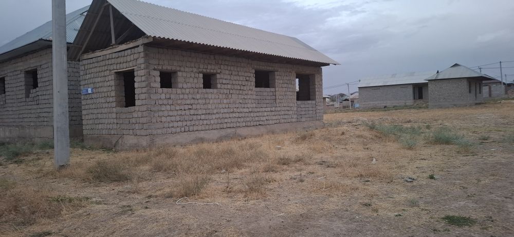 Жер сатылады времянкасымен