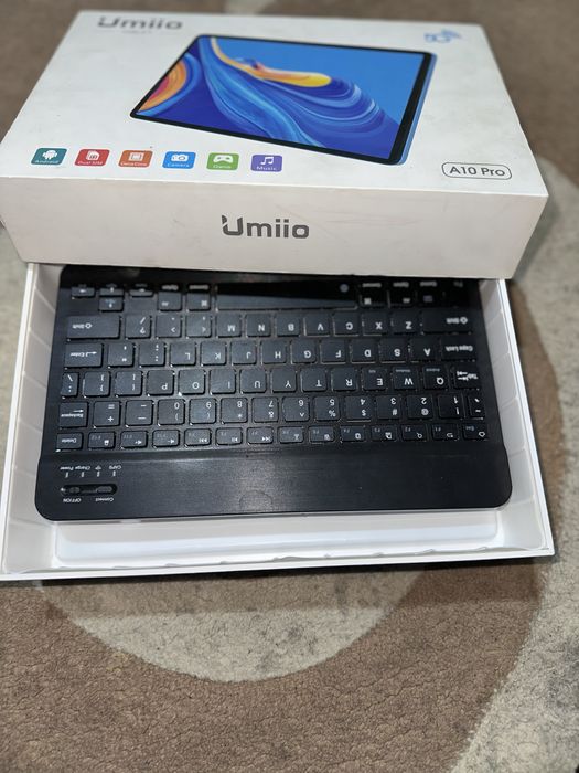 Планшетные компьютеры