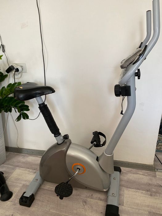 Велотренажер, матрас противопролежневый