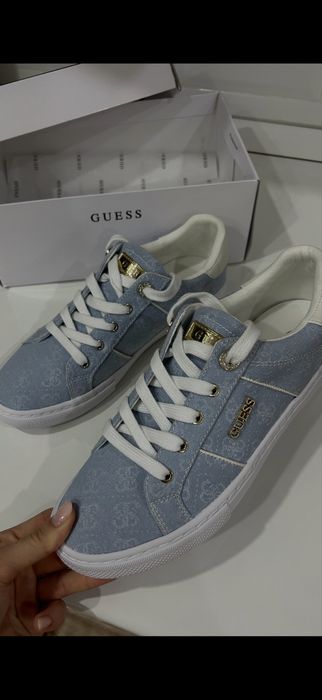Кеды Guess оригинал