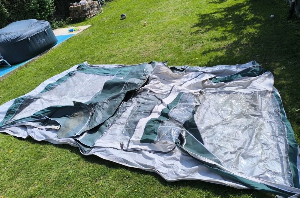 Капариран. ФорселтBradcot Sport, 870 см