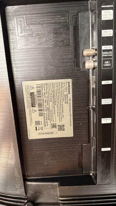 Телевизор samsung LED