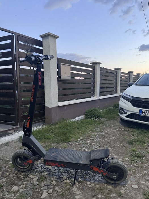 Trotineta electrica kukirin g2