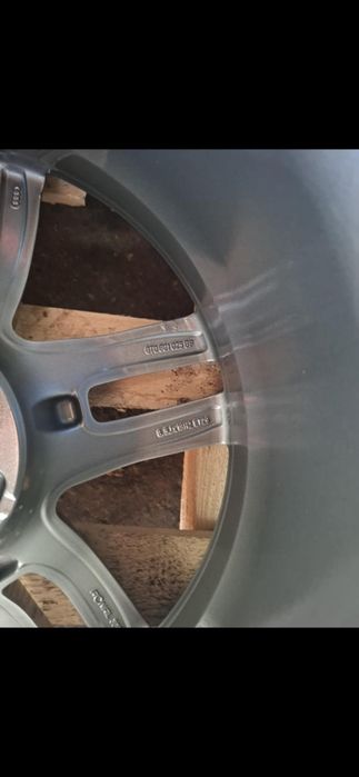 Jante din Aliaj Aluminiu R18 Audi 5x112 R 18 s-line et 29
