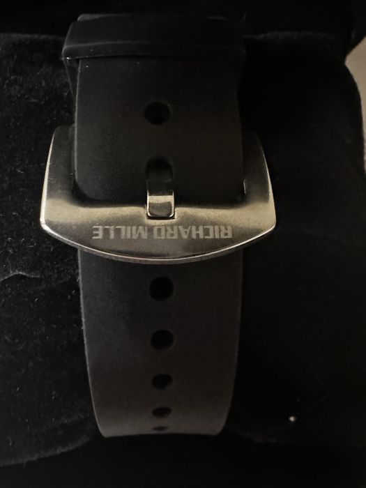 Richard Mille black edition