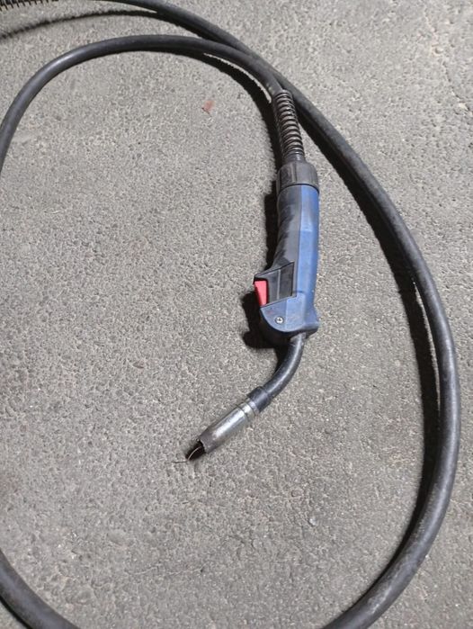 Сварочный аппарат