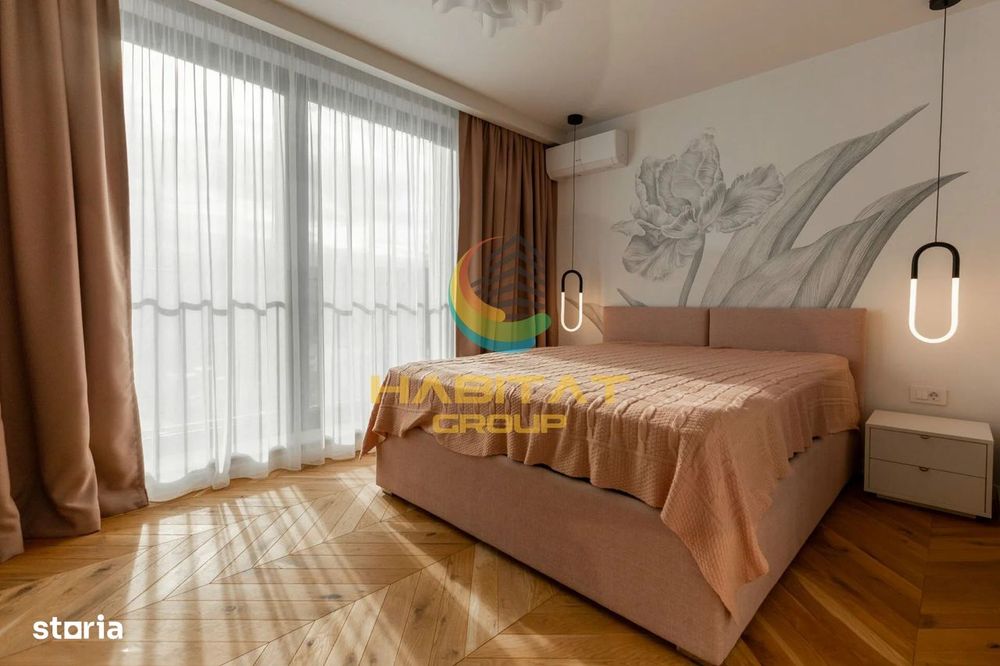Apartament 3 camere- 88mp-  metrou Tineretului