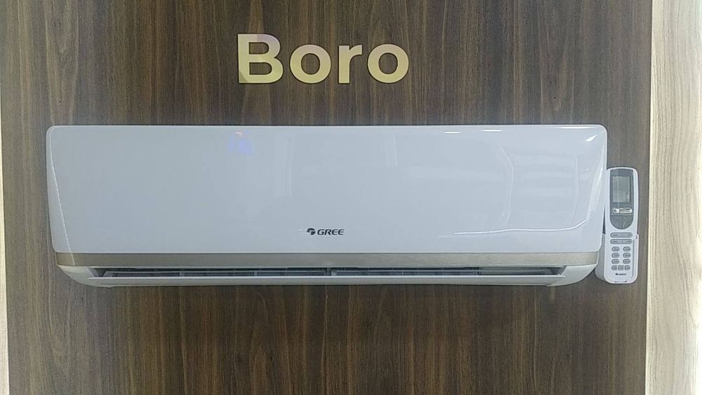 Кондиционер Gree (12) Inverter Model : Bora GWH12  Original Доставка