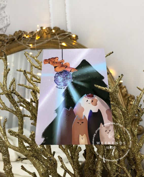 Открытки для магазинов оптом Караганда