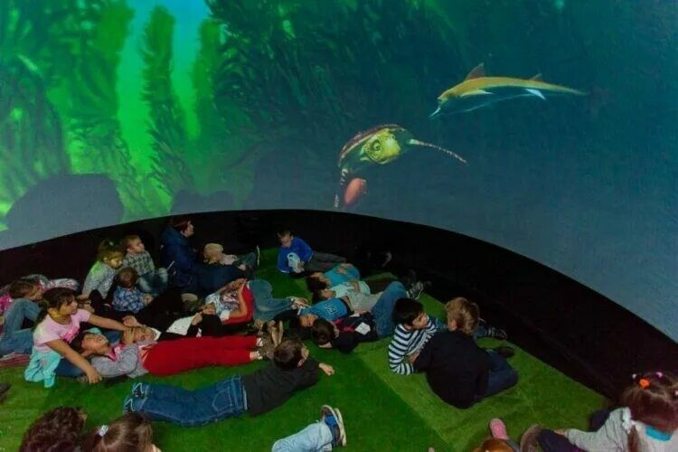 Mobilniy Planetariy, Мобилный планетарий, Havo shari, Planetarium