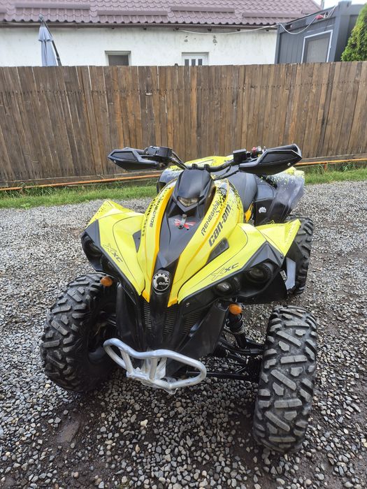 Can am Renegade 1000