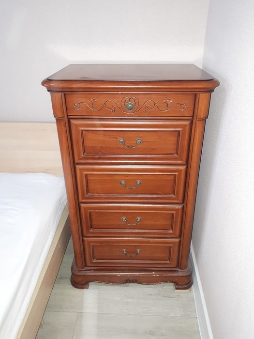 Комод, МДФ, Китай, 110×70×50, бу, в хорошем состоянии, 50 тыс, торг