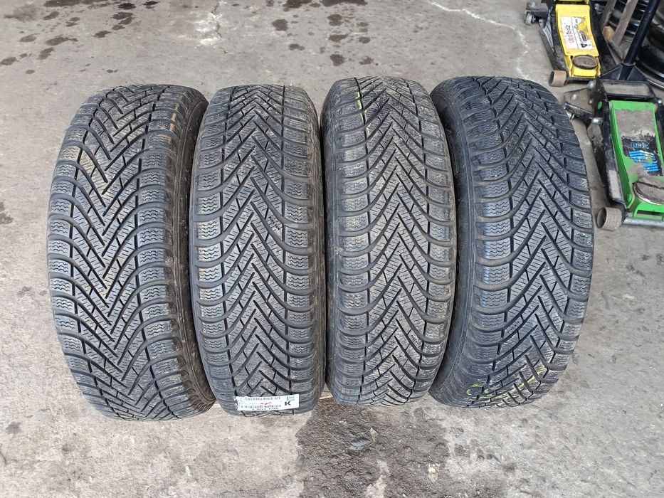 Зимни гуми -15цола -195/65-1бр.-65лв."PIRELLI"