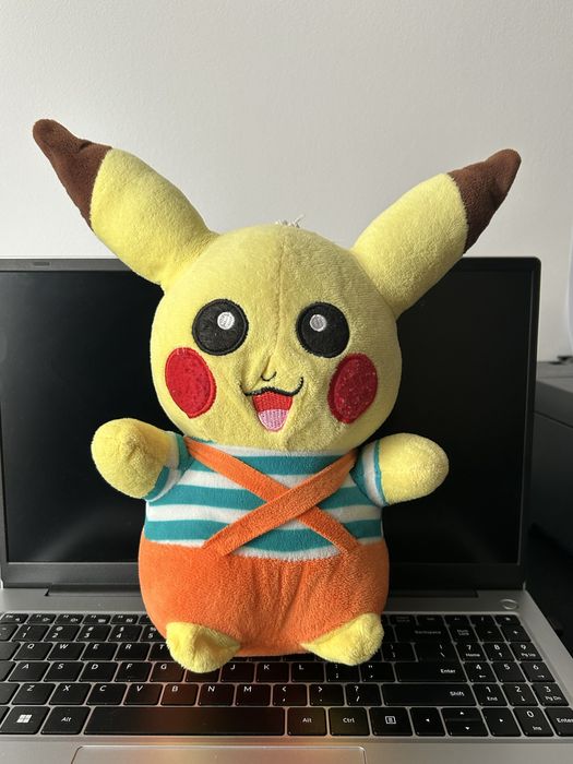 Pluș Pikachu (Pokemon)