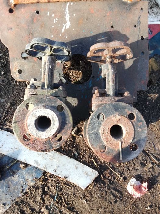 Кранове за вода от едно време