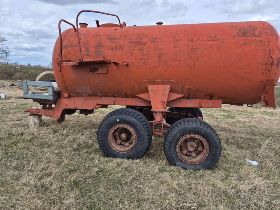 Продам Бочку РЖТ-10 кубов, в исправном состоянии.