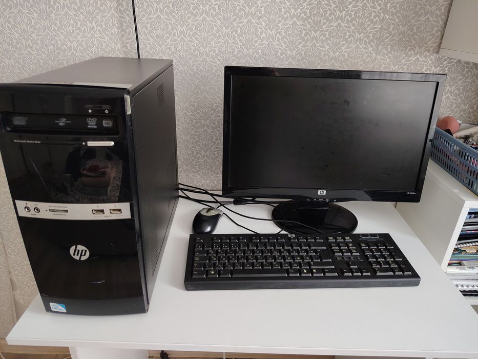 Продам компьютер h/p
