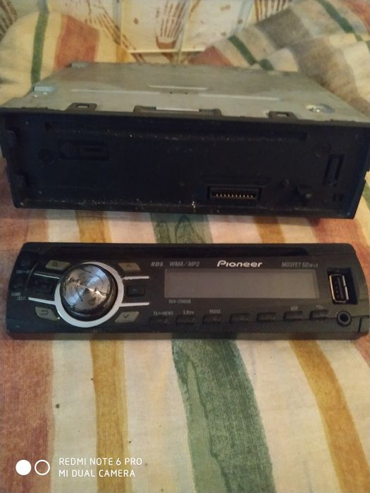 CD cu stik cd ,aux, pioneer