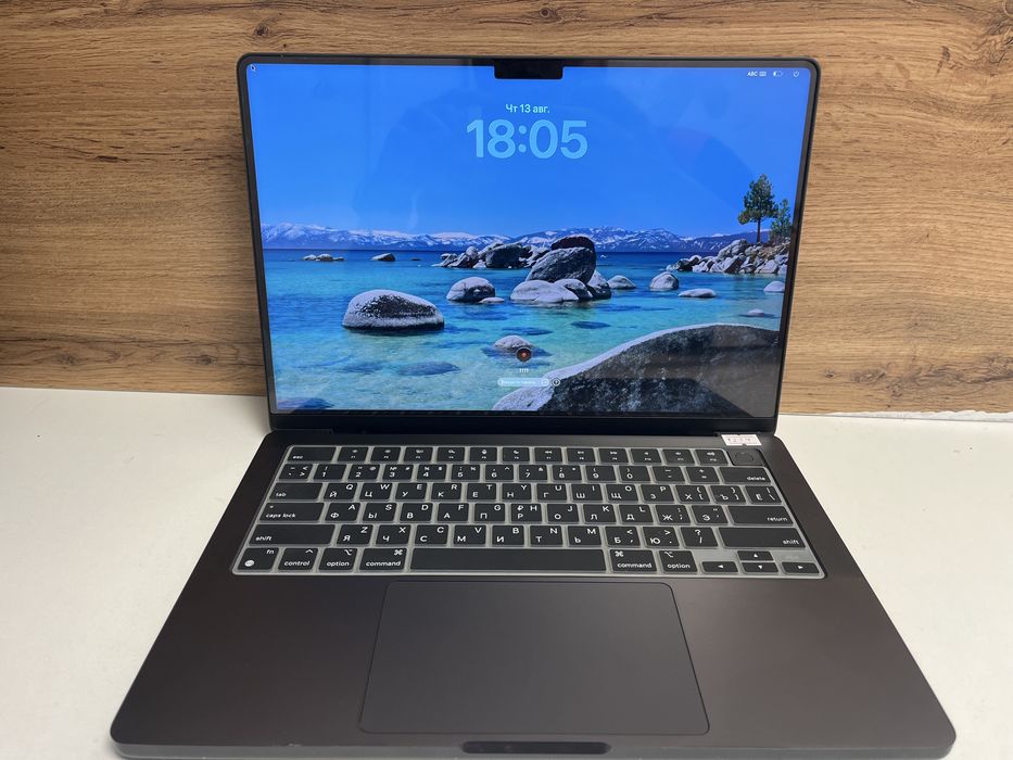 Ноутбук: MacBook Pro M3 Pro/рассрочка/kaspired