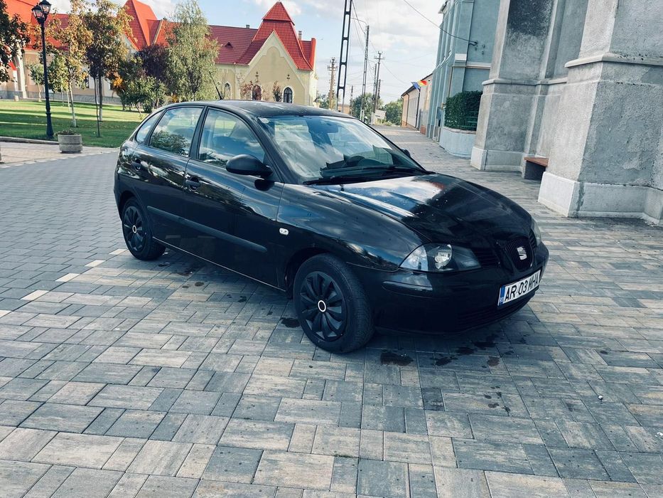 Seat Ibiza 1,4 TDI