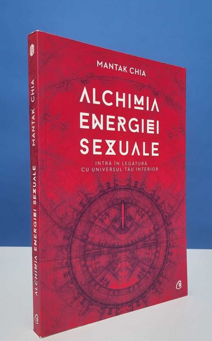Mantik Chia - Alchimia energiei
