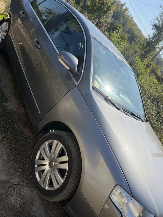passat b6 (cititi cu atentie anuntul)