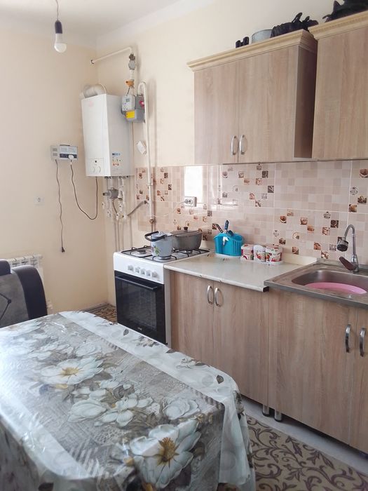 Urganch shahrida toza qurilgan doʻmlarda