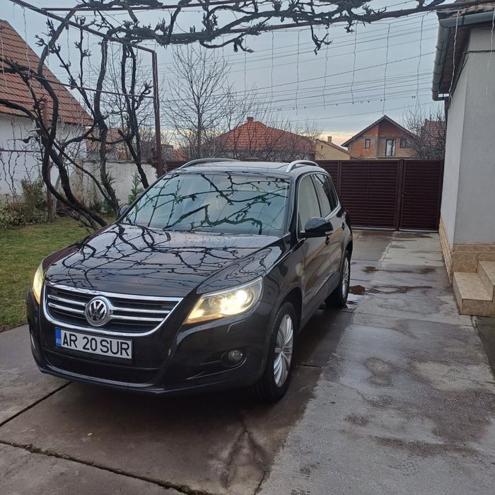 VW Tiguan 2.0 tdi 170cp