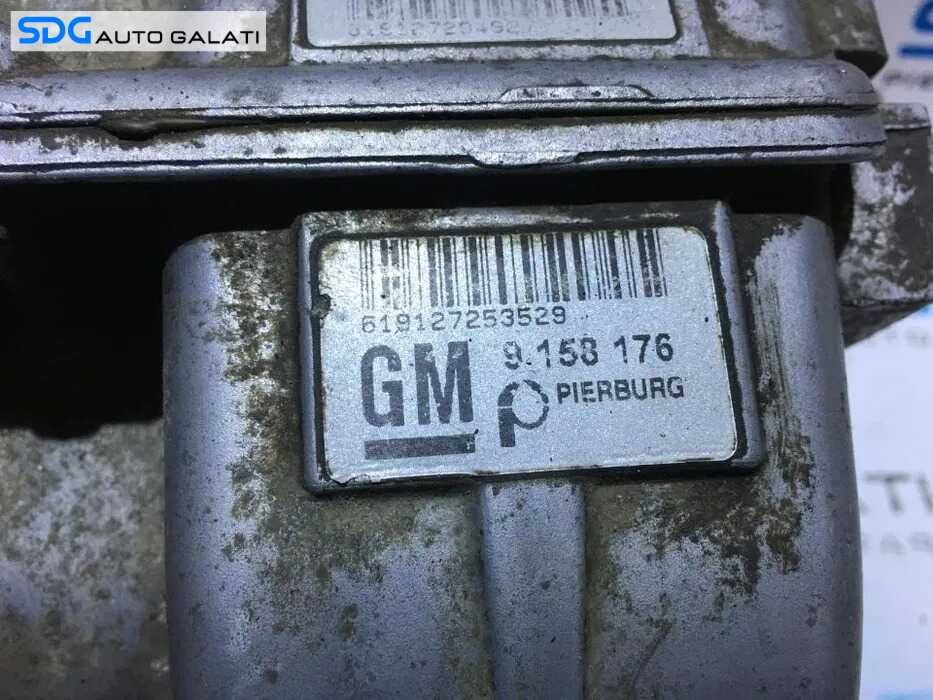Galerie Admisie Opel Astra G 1.6 Z16XE 1998 - 2005 Cod 9158176 849151 24439393 [S0084]