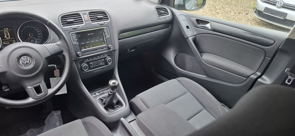 Vw golf 6 1.4 benzina