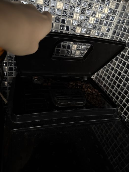 Espressor de’longhi magnifica s