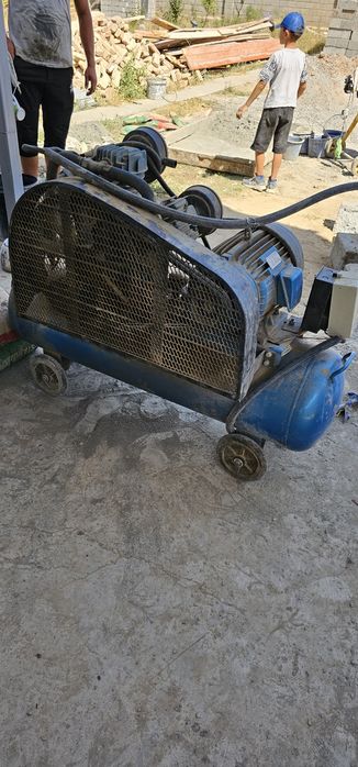 Полистеролбетон аппарат