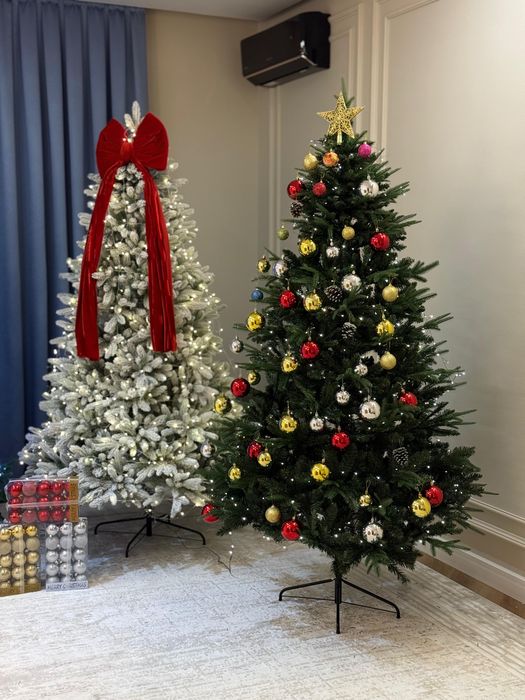 Елка премиального качества