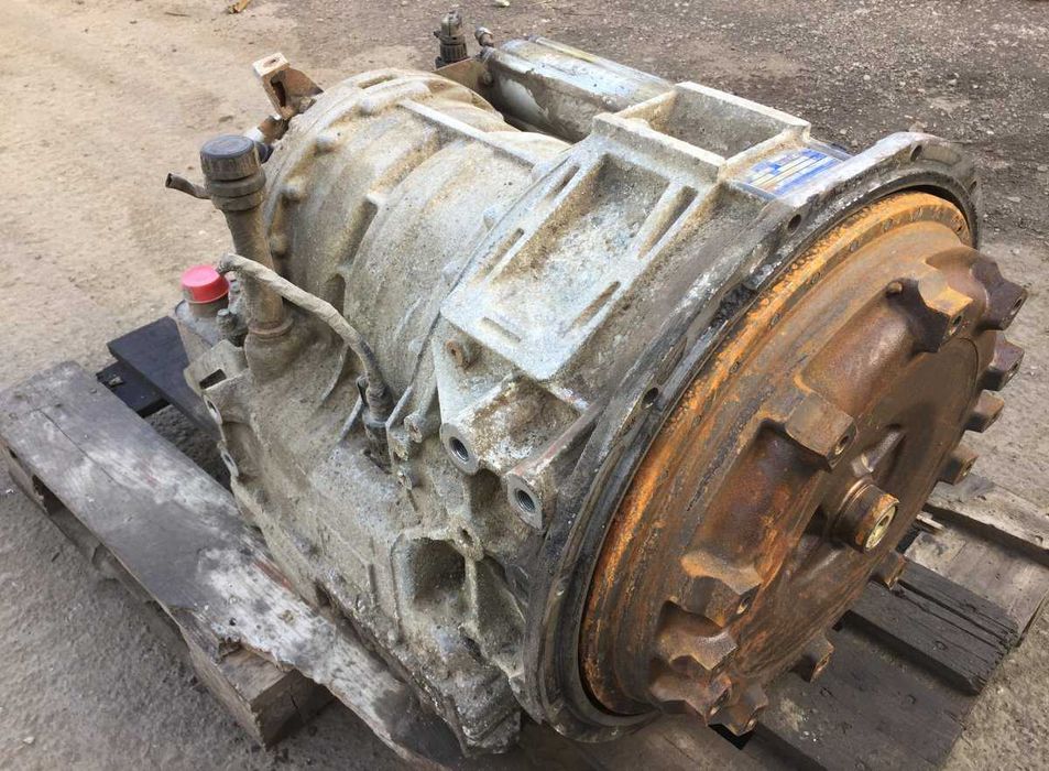 Cutie de viteze SCANIA K,N,F-SERIES (2006-) - Piese de schimb