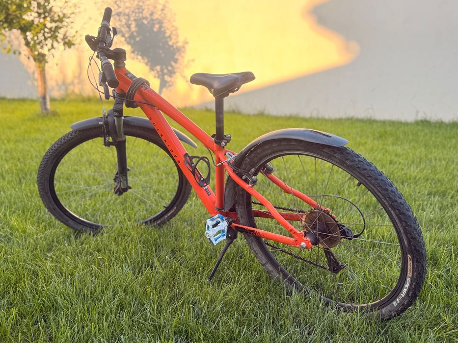 Bicicleta Rockrider ST500 26 inch