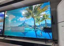 Телевизор Immer 65" UHD4K60hz имеется внутри доставка бесплатно городе