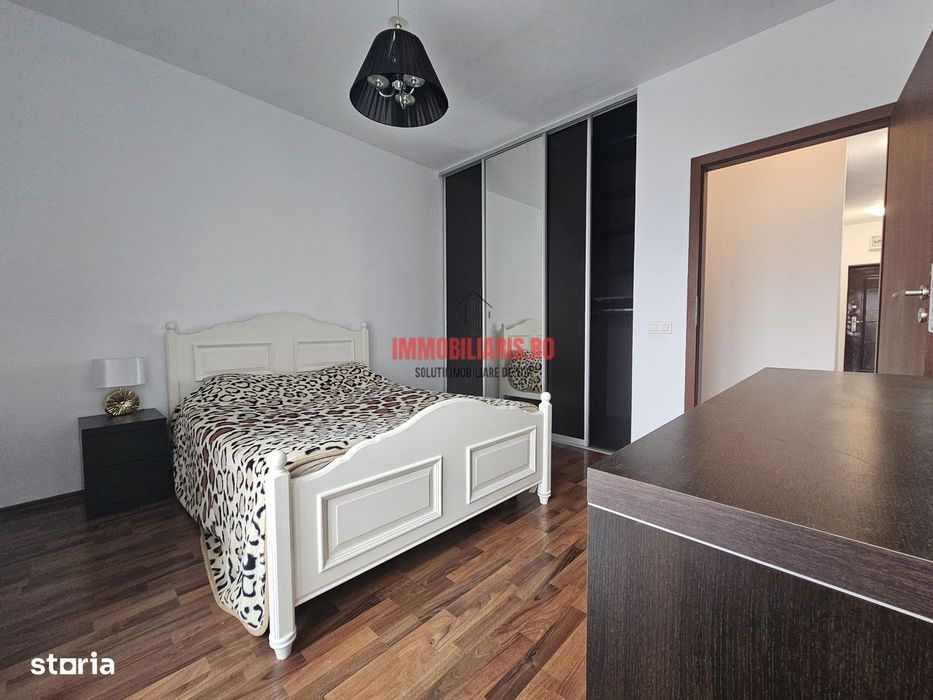 Titan-Răsărit de Soare - Etaj 1 - Parcare - AC