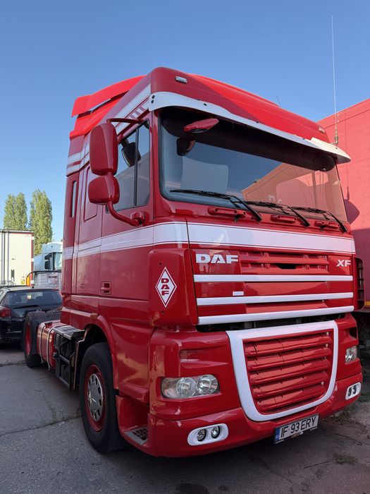 Daf xf 410 2012 manual euro 5 RATE CU AVANS DE 15%