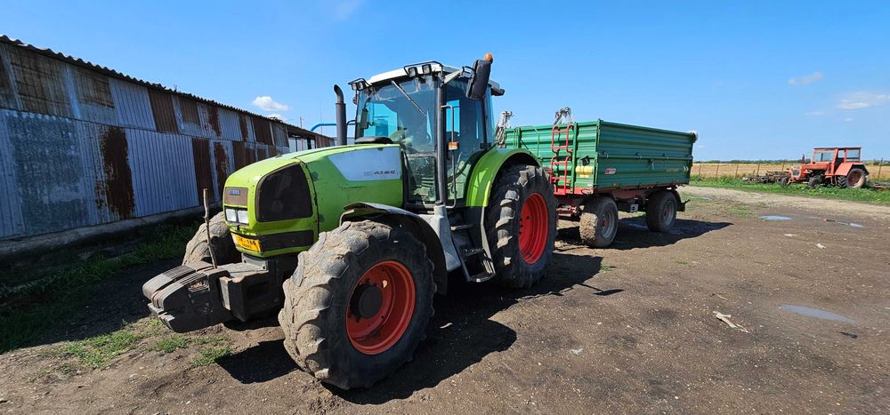Tractor Claas Ares 816 RZ | 164 CP | 8.400 ore | Motor Deutz