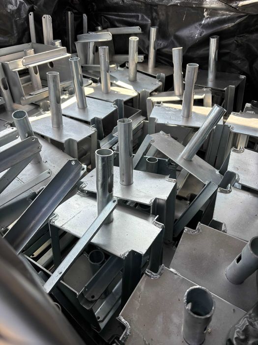 Panouri doka cofraje baukrane popi metalici grinda h20 decofrol furca