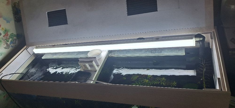 Продам аквариум.