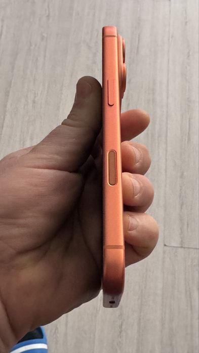 Iphone 17 pro 256 orange
